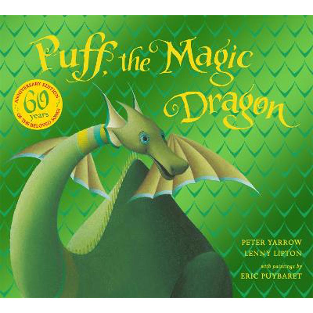 Puff, the Magic Dragon - Peter Yarrow